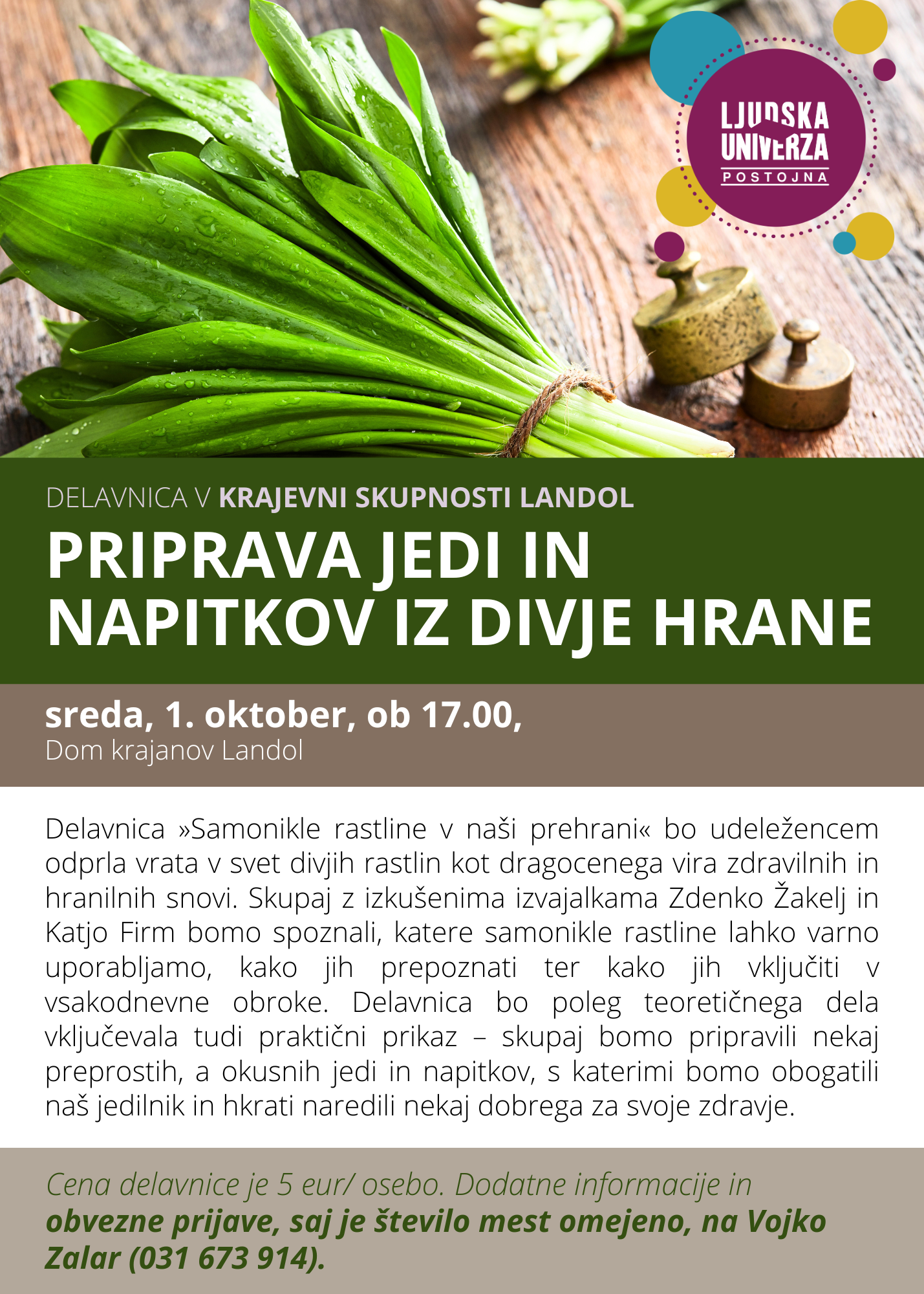 divja hrana _ landol